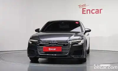 Audi A6 2022 2.0 гидро в Москве № 1617697, миниатюра 3