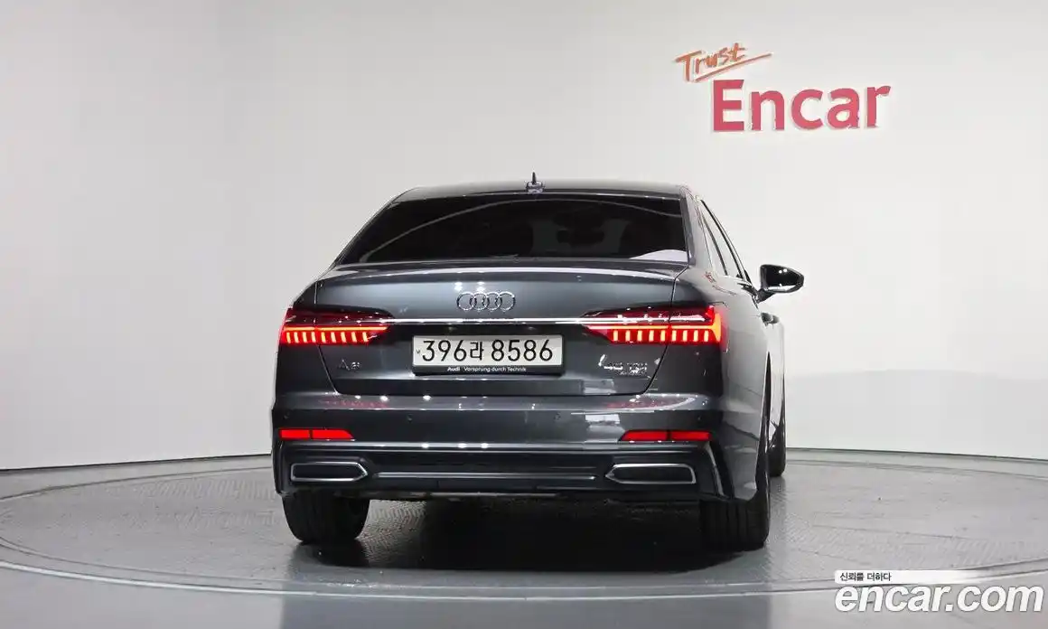 Audi A6 2022 2.0 гидро в Москве № 1617697, фото 4