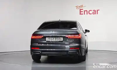 Audi A6 2022 2.0 гидро в Москве № 1617697, миниатюра 4
