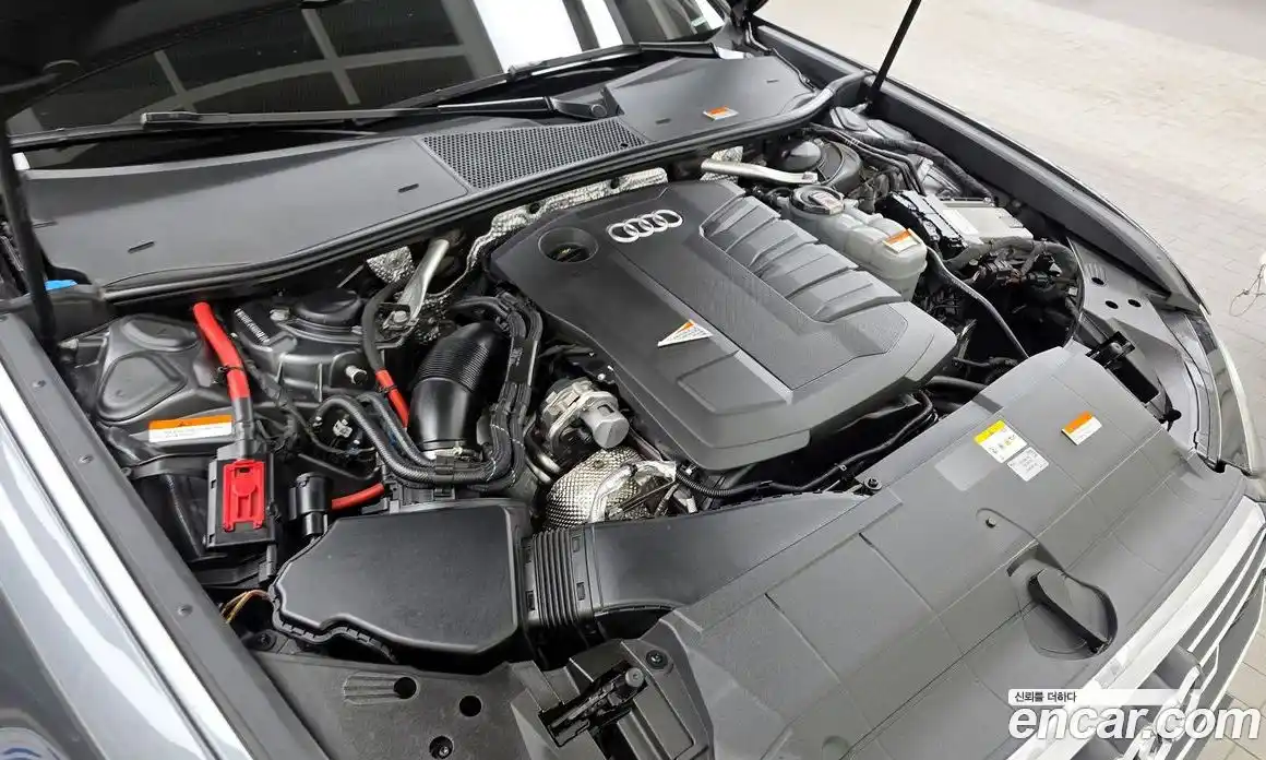 Audi A6 2022 2.0 гидро в Москве № 1617697, фото 6