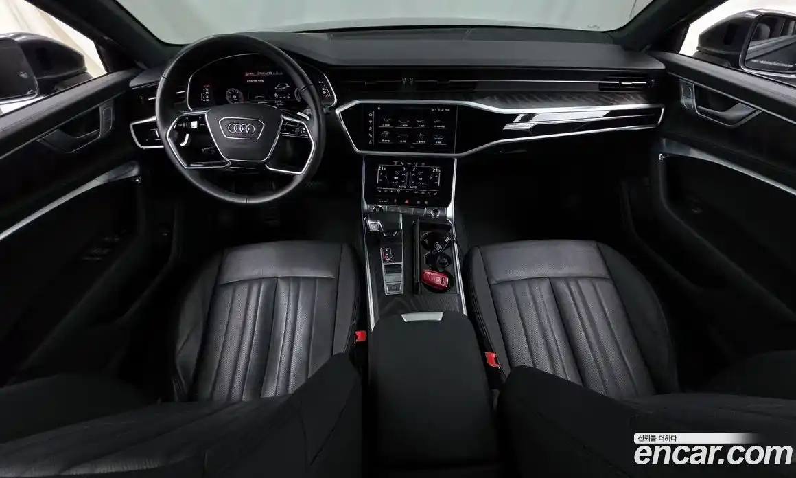Audi A6 2022 2.0 гидро в Москве № 1617697, фото 7