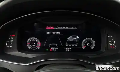 Audi A6 2022 2.0 гидро в Москве № 1617697, миниатюра 8