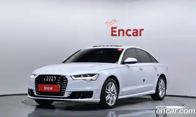 Audi A6, 2015