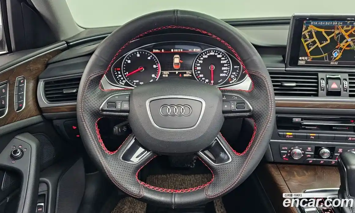 Audi A6 2015 2.0 гидро в Москве № 1617715, фото 12
