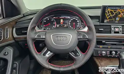 Audi A6 2015 2.0 гидро в Москве № 1617715, миниатюра 12
