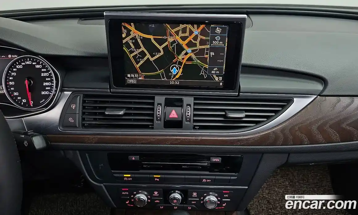 Audi A6 2015 2.0 гидро в Москве № 1617715, фото 14