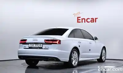 Audi A6 2015 2.0 гидро в Москве № 1617715, миниатюра 2