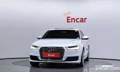Audi A6 2015 2.0 гидро в Москве № 1617715, миниатюра 3