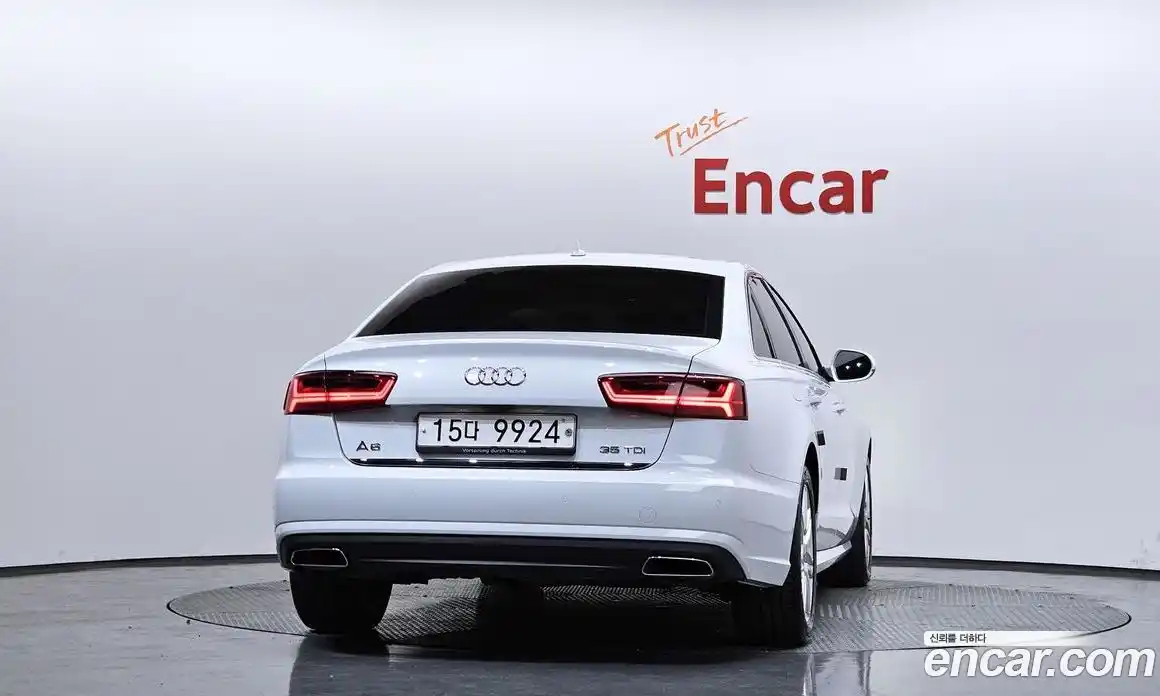 Audi A6 2015 2.0 гидро в Москве № 1617715, фото 4