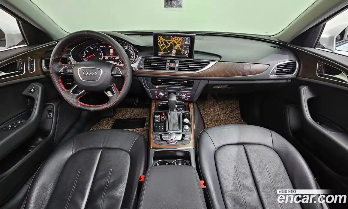 Audi A6 2015 2.0 гидро в Москве № 1617715, фото 7