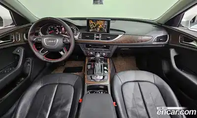 Audi A6 2015 2.0 гидро в Москве № 1617715, миниатюра 7