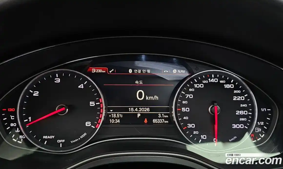 Audi A6 2015 2.0 гидро в Москве № 1617715, фото 8