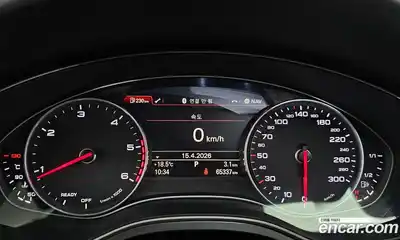 Audi A6 2015 2.0 гидро в Москве № 1617715, миниатюра 8