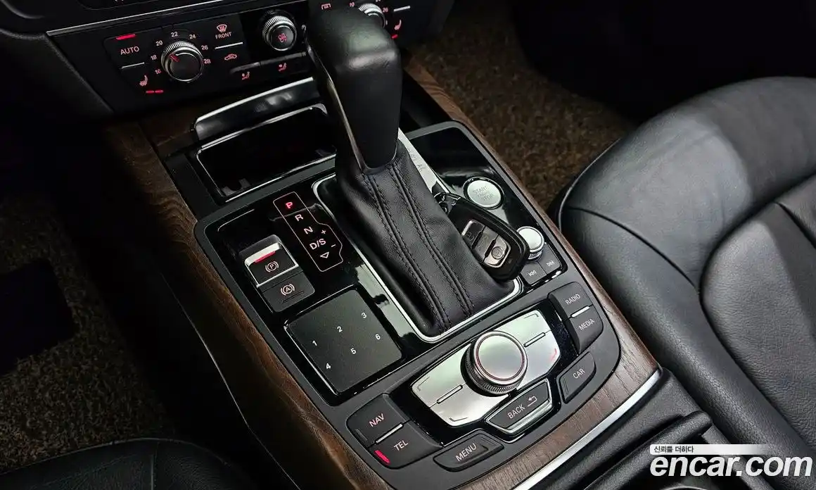 Audi A6 2015 2.0 гидро в Москве № 1617715, фото 9