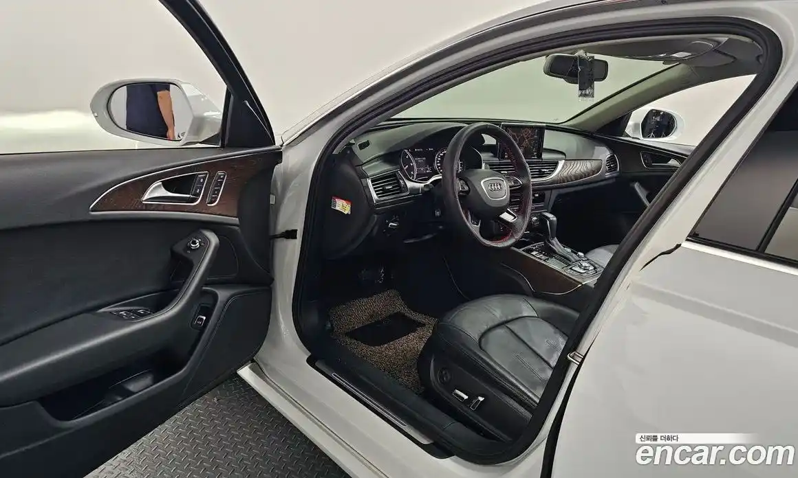 Audi A6 2015 2.0 гидро в Москве № 1617715, фото 10