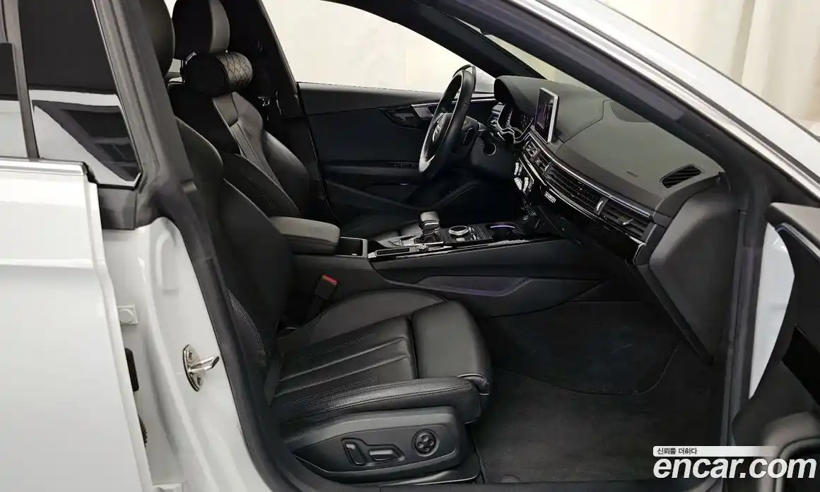 Audi A5 2019 2.0 гидро в Москве № 1617767, фото 11