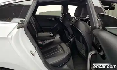 Audi A5 2019 2.0 гидро в Москве № 1617767, миниатюра 12