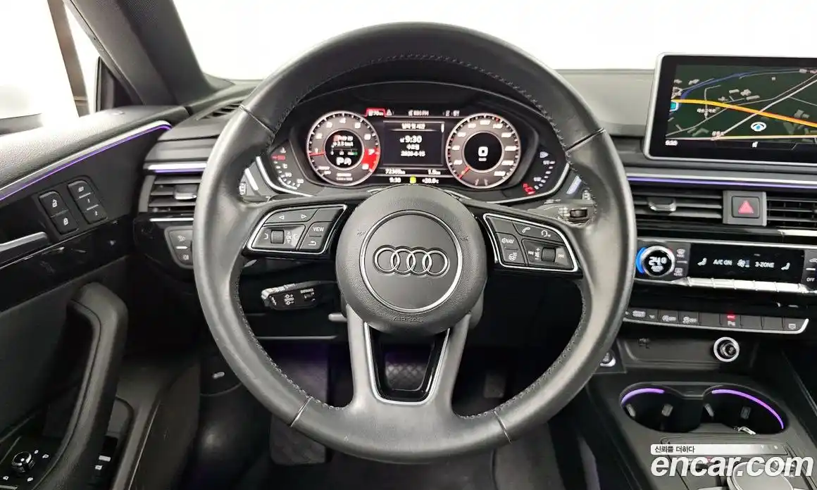 Audi A5 2019 2.0 гидро в Москве № 1617767, фото 13