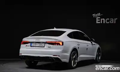 Audi A5 2019 2.0 гидро в Москве № 1617767, миниатюра 2