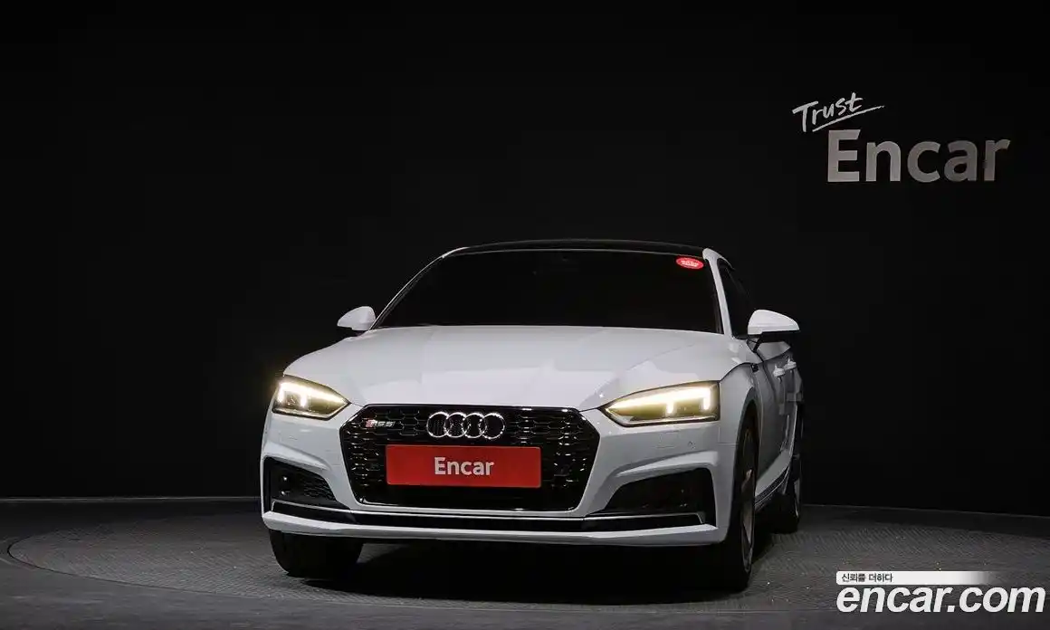 Audi A5 2019 2.0 гидро в Москве № 1617767, фото 3