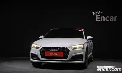 Audi A5 2019 2.0 гидро в Москве № 1617767, миниатюра 3