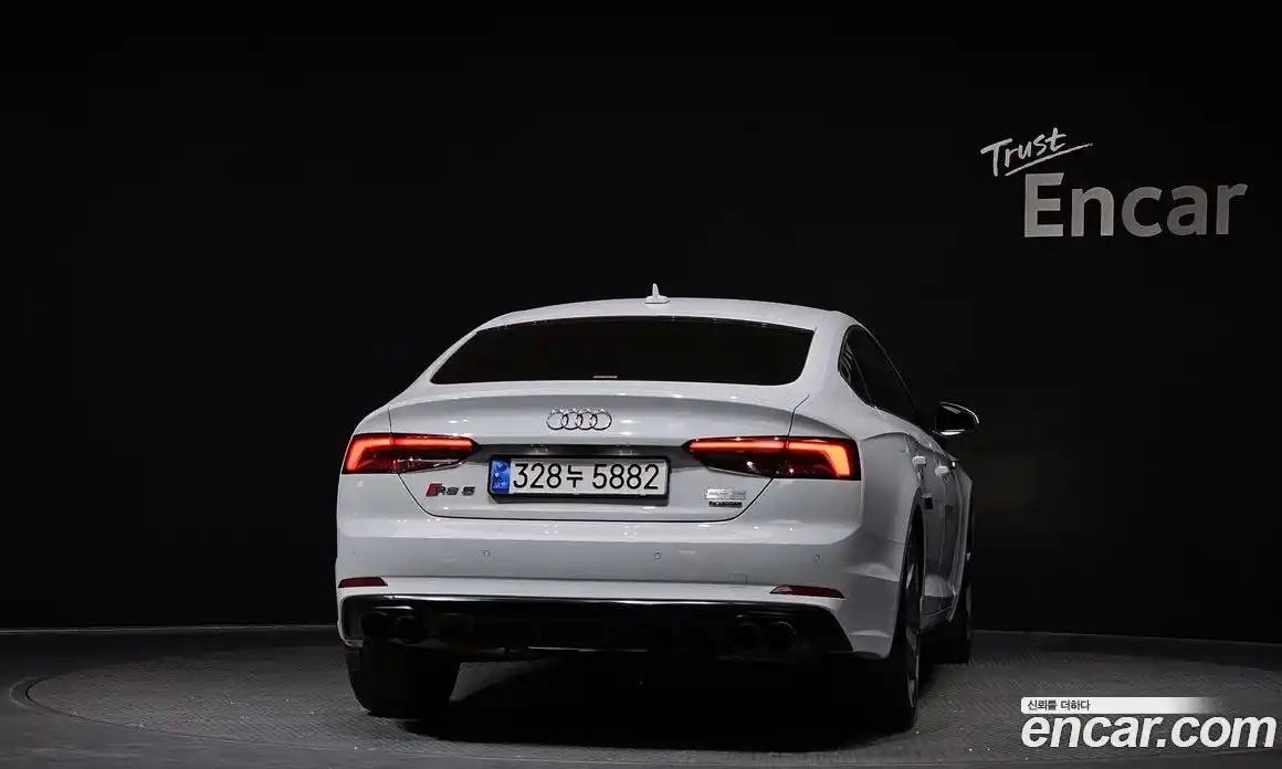 Audi A5 2019 2.0 гидро в Москве № 1617767, фото 4