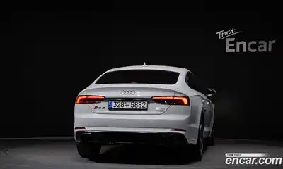 Audi A5 2019 2.0 гидро в Москве № 1617767, миниатюра 4