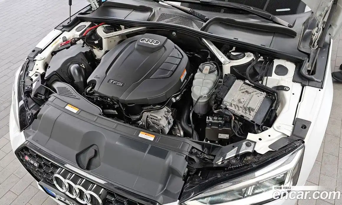 Audi A5 2019 2.0 гидро в Москве № 1617767, фото 6