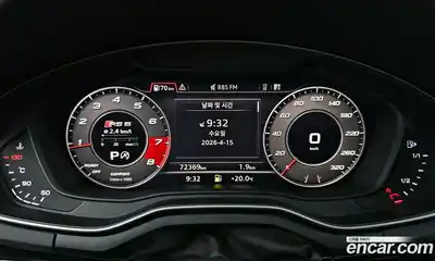 Audi A5 2019 2.0 гидро в Москве № 1617767, миниатюра 8