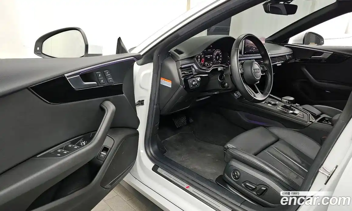 Audi A5 2019 2.0 гидро в Москве № 1617767, фото 10