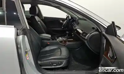 Audi A7 2015 3.0 гидро в Москве № 1617884, миниатюра 11
