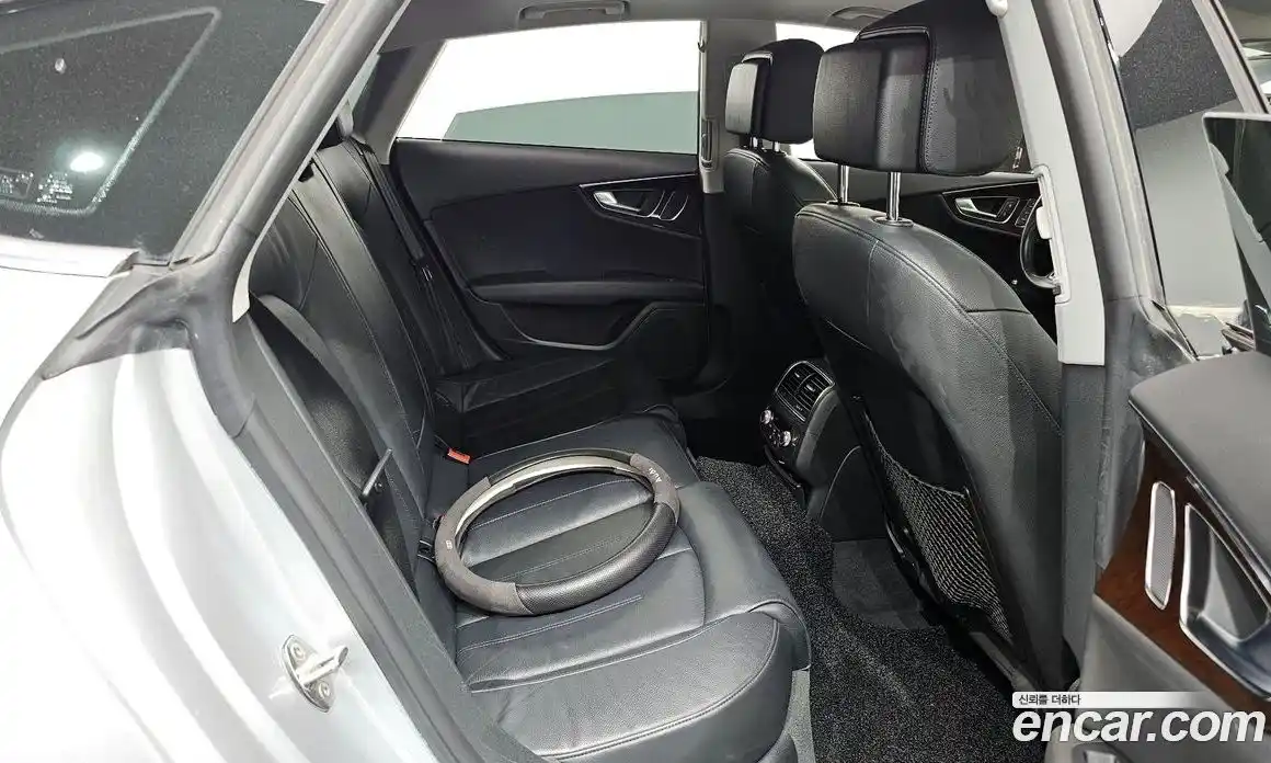 Audi A7 2015 3.0 гидро в Москве № 1617884, фото 12