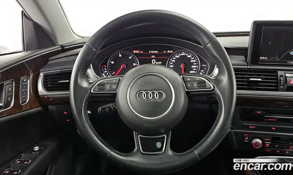 Audi A7 2015 3.0 гидро в Москве № 1617884, фото 13