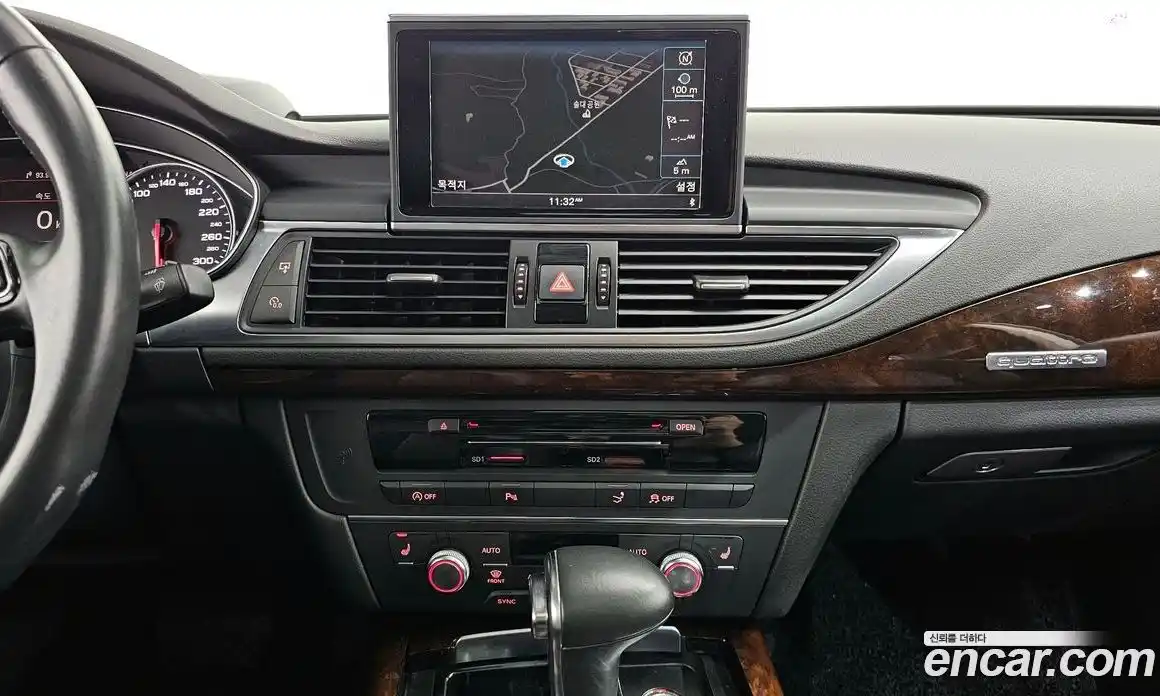 Audi A7 2015 3.0 гидро в Москве № 1617884, фото 15