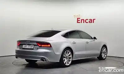 Audi A7 2015 3.0 гидро в Москве № 1617884, миниатюра 2
