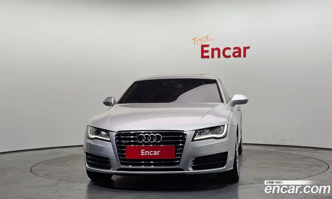 Audi A7 2015 3.0 гидро в Москве № 1617884, фото 3