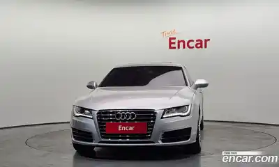 Audi A7 2015 3.0 гидро в Москве № 1617884, миниатюра 3