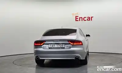 Audi A7 2015 3.0 гидро в Москве № 1617884, миниатюра 4
