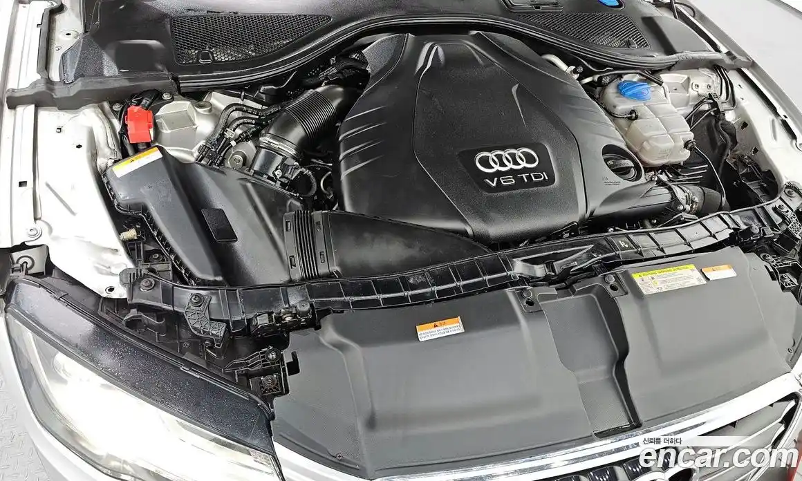 Audi A7 2015 3.0 гидро в Москве № 1617884, фото 6