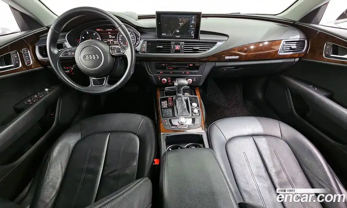 Audi A7 2015 3.0 гидро в Москве № 1617884, фото 7