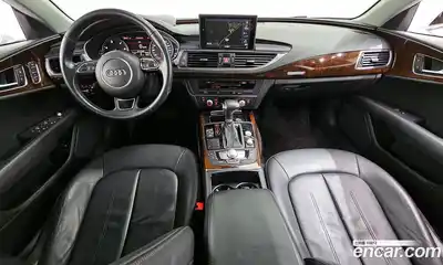 Audi A7 2015 3.0 гидро в Москве № 1617884, миниатюра 7