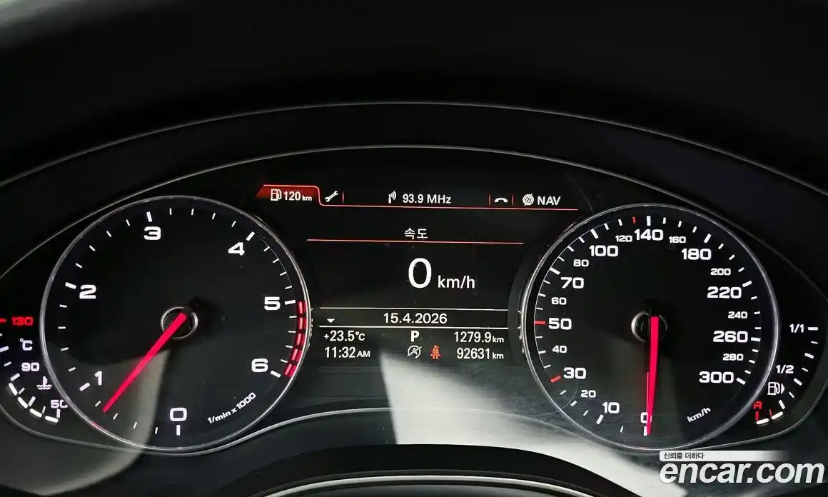 Audi A7 2015 3.0 гидро в Москве № 1617884, фото 8