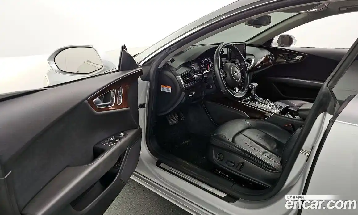 Audi A7 2015 3.0 гидро в Москве № 1617884, фото 10