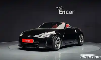 Nissan 350Z, 2007