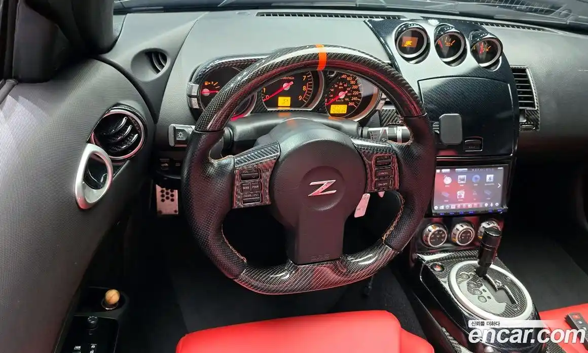 Nissan 350Z 2007 3.5 гидро в Москве № 1617911, фото 12