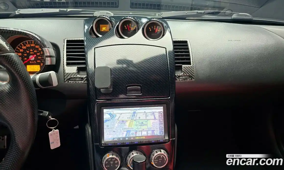 Nissan 350Z 2007 3.5 гидро в Москве № 1617911, фото 13