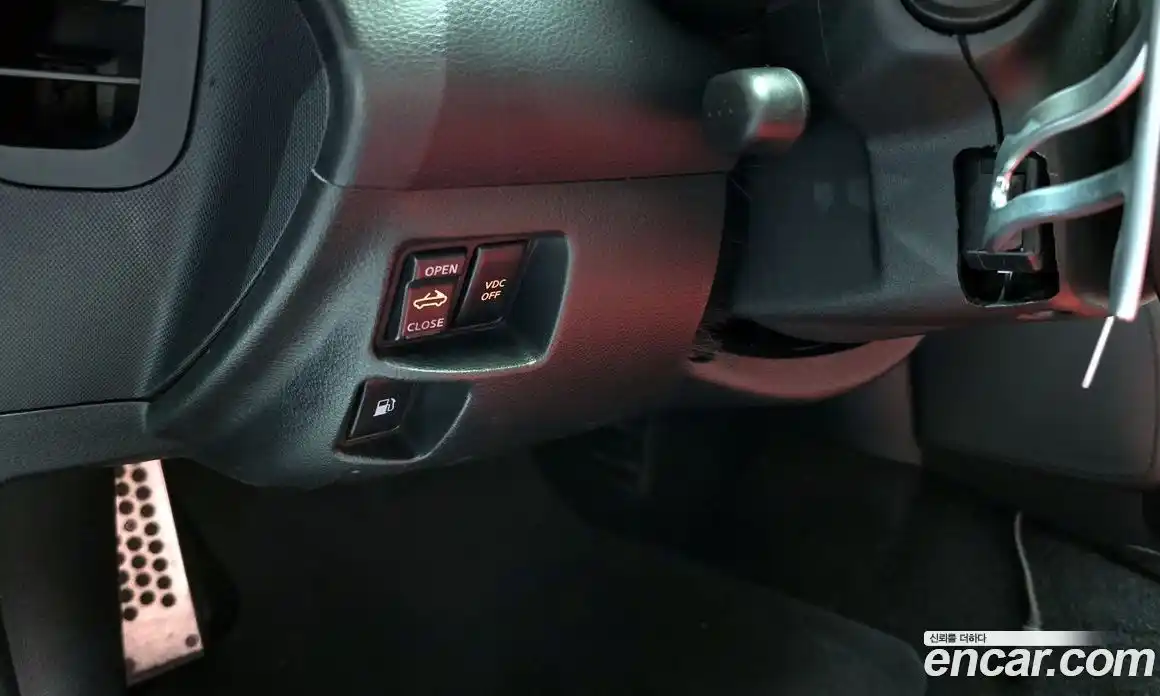 Nissan 350Z 2007 3.5 гидро в Москве № 1617911, фото 19
