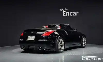 Nissan 350Z 2007 3.5 гидро в Москве № 1617911, миниатюра 2