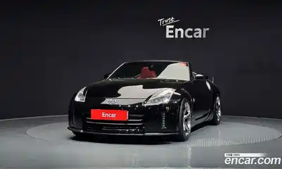 Nissan 350Z 2007 3.5 гидро в Москве № 1617911, миниатюра 3