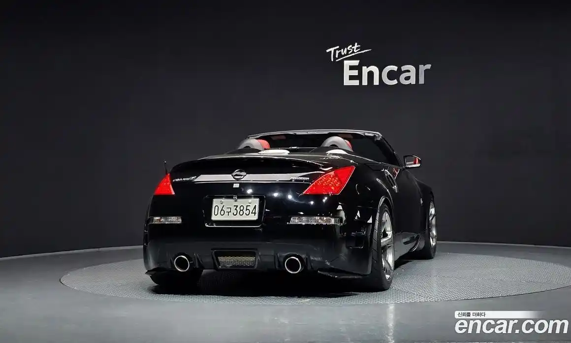 Nissan 350Z 2007 3.5 гидро в Москве № 1617911, фото 4